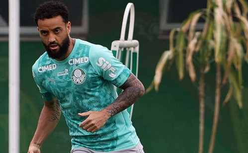 Palmeiras foca em partida contra o Athletico-PR no Brasileirão