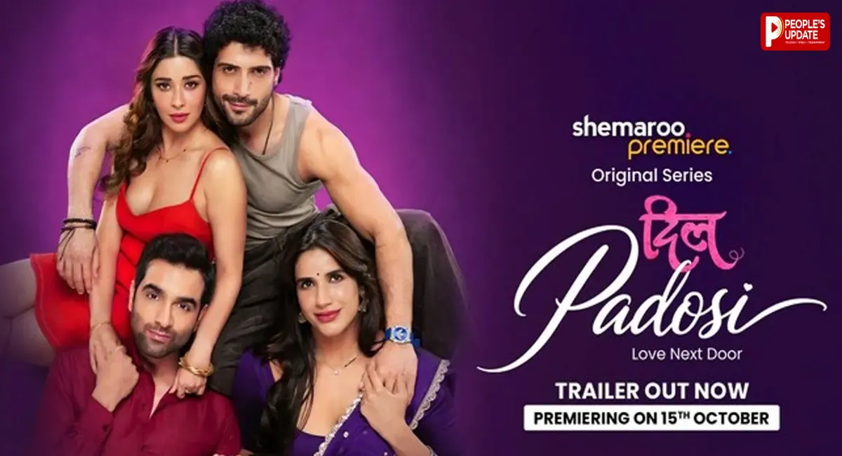 Dil Padosi (2026) S01 Complete Shemaroo Hindi Hot Short Film