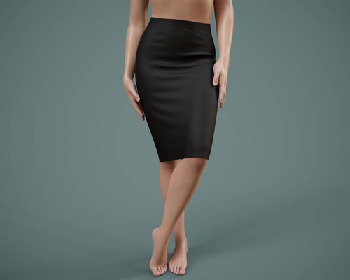 skirt long for genesis 9 01.1