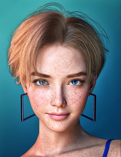 dforcefesleektaperedshortstrandbasedhairforgenesis98and8100maindaz3d.1