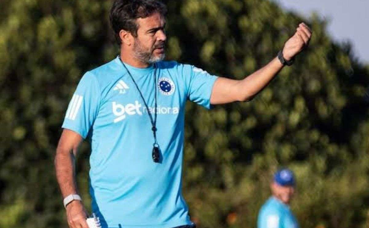 Artur Jorge vê duelo contra o Grêmio como final para sonho da Libertadores em 2027