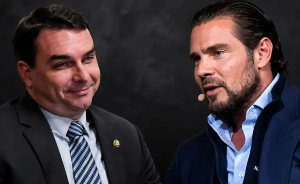 Casa caiu de vez! Liquidante do Master desmente Flávio Bolsonaro e expõe farsa sobre filme