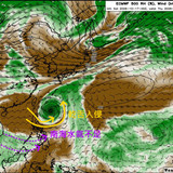 2026101700 120 500mb 1 Moisture
