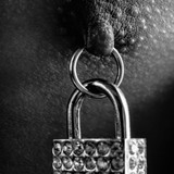 UNDER LOCK AND KEY