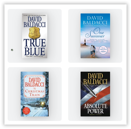 David Baldacci David Baldacci - Non Series
