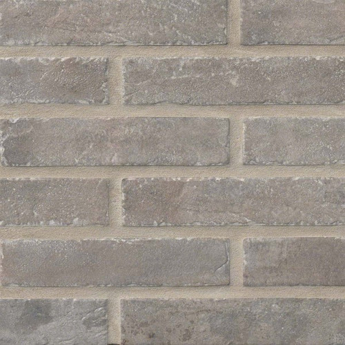 capella taupe brick 2x10 matte 2