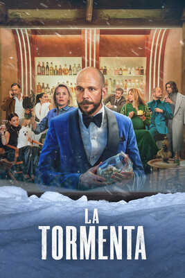 The Storm [2026] [Custom-R1] [Latino]
