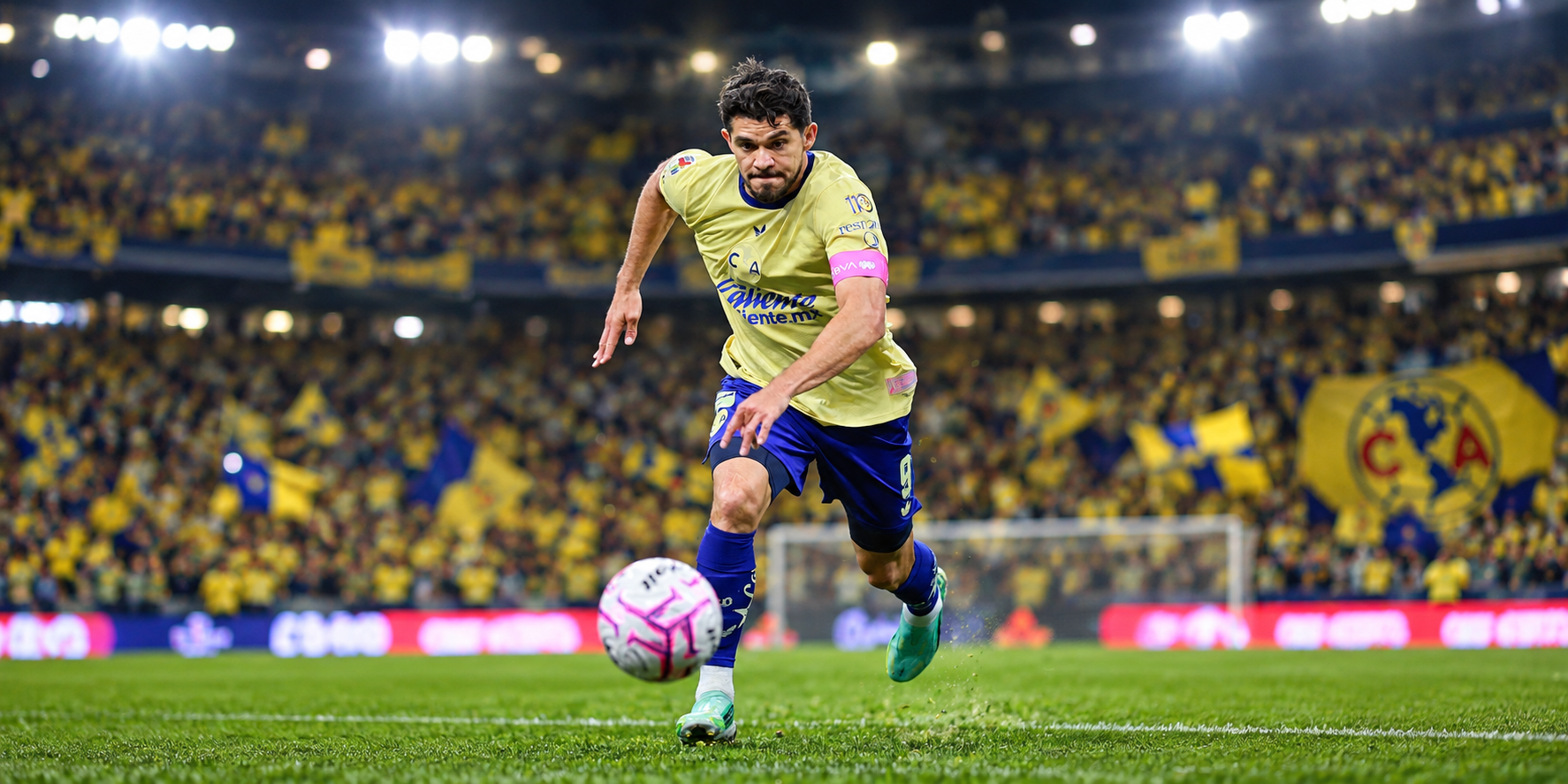 Club América define el FUTURO de Henry Martín