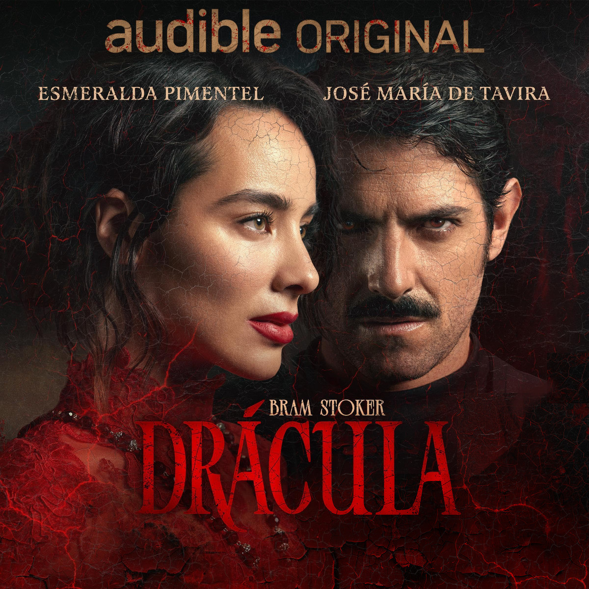 Bram Stoker Dracula (Espa&ntilde;ol de Am&eacute;rica Latina) Edici&oacute;n Binaural