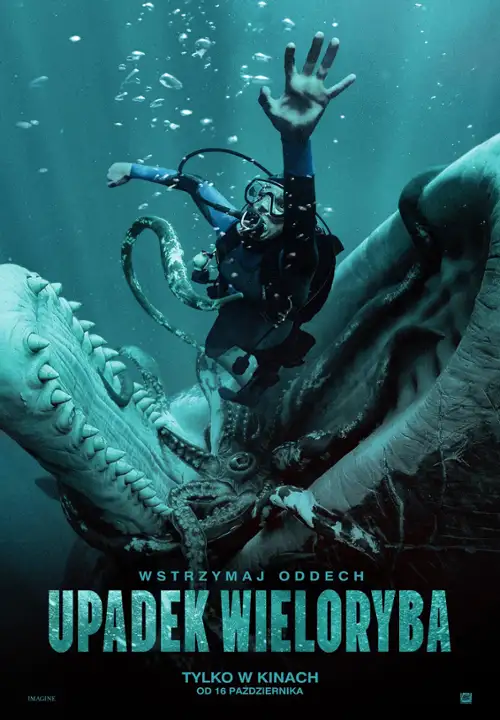 Upadek wieloryba / Whalefall (2026) 1080p.CAM.H264-CinemaCity