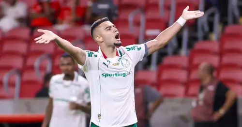 Suspensão de titular: Andreas Pereira vira desalque e novo desafio na escalação de Abel