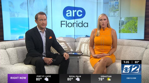 10.06 14.00.00 ARC Florida at 9am ᴺᵉʷ. Stay informed with the la....ts snapshot 06.07.010