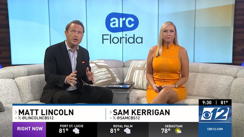 10.06 14.00.00 ARC Florida at 9am ᴺᵉʷ. Stay informed with the la....ts snapshot 31.39.401