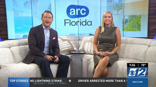 10.08 14.00.00 ARC Florida at 9am ᴺᵉʷ. Stay informed with the la....ts snapshot 00.07.53.637