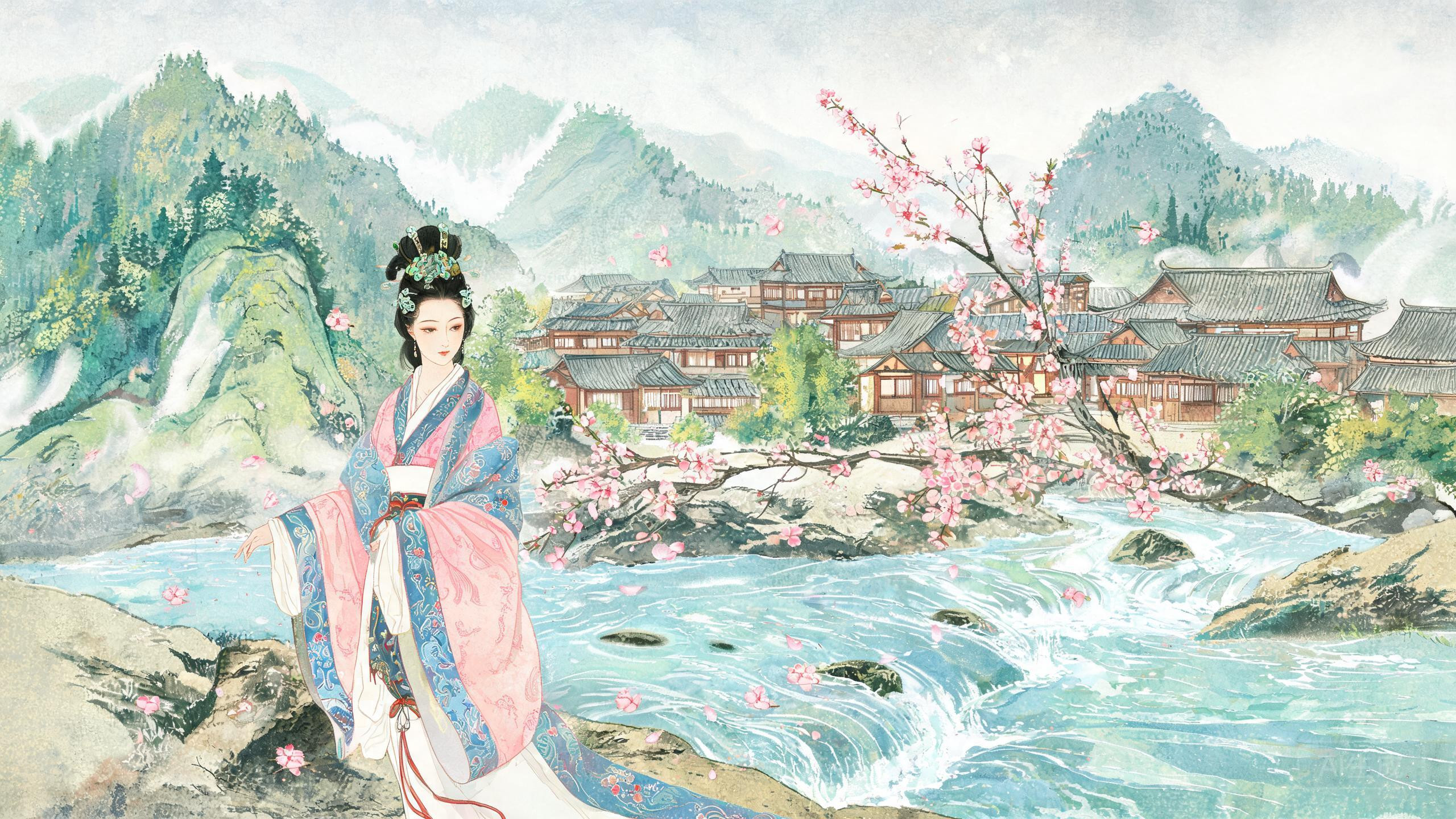 昭君村
