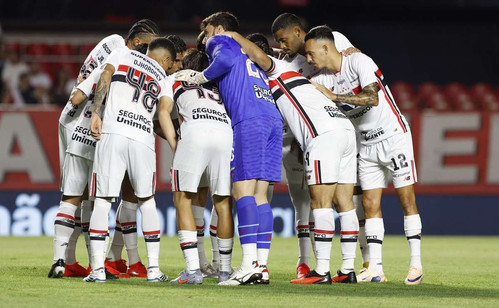 União com rival: São Paulo e Flamengo se unem contra proibição de apostas
