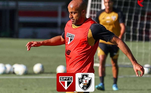 Com Vasco sobrecarregado, São Paulo busca por vaga na Sul-Americana