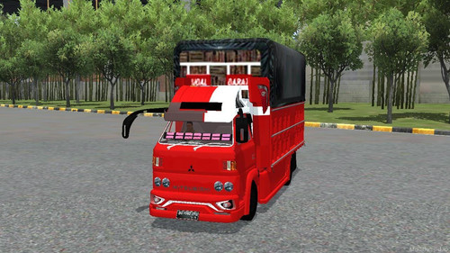 Canter Umplung Jahat Boss Galak.1