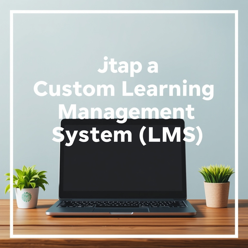 Unlocking Potential: The Strategic Advantage of a Custom Learning Management System