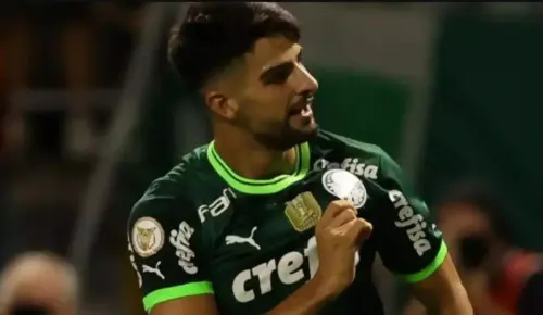 Imparável! Flaco López supera números de 2025 e mira novo recorde no Verdão