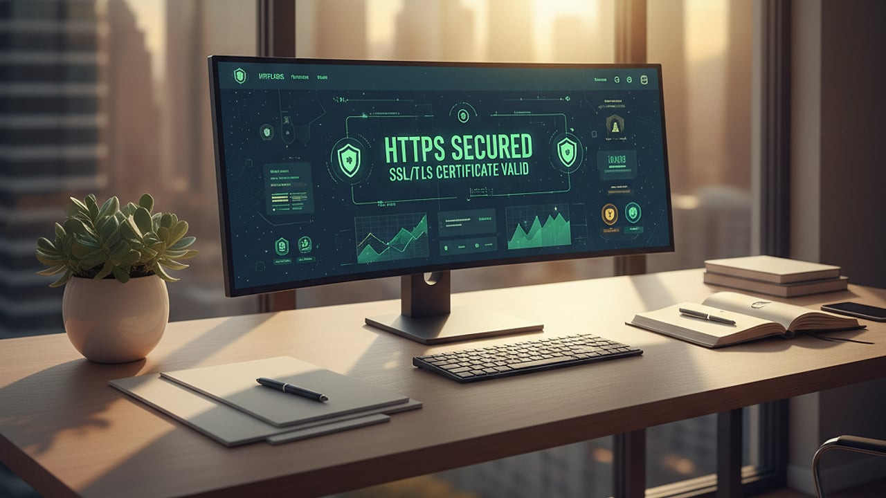Проверка доверия сайта за 10 секунд: HTTPS, SSL и безопасность