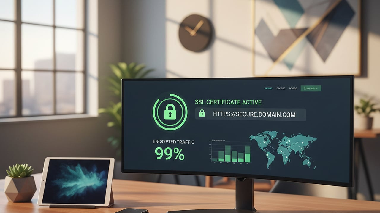 Проверка уровня доверия сайта за 10 секунд: HTTPS, SSL и безопасность