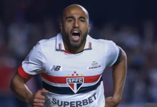 Cinco saídas? São Paulo tem Lucas Moura e mais quatro com futuro indefinido