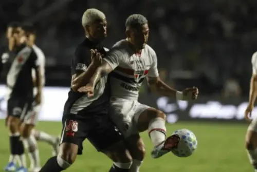 Lucas de volta! São Paulo pode ter novidade importante contra o Vasco neste sábado