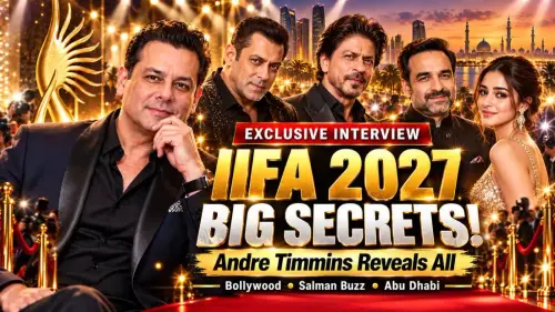 IIFA 2027 Abu Dhabi: Andre Timmins Reveals Big Bollywood Plans.4