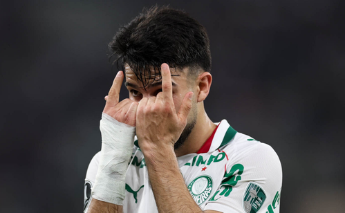 Flaco López brilha e leva Palmeiras a centenário de gols pela segunda vez em sua história