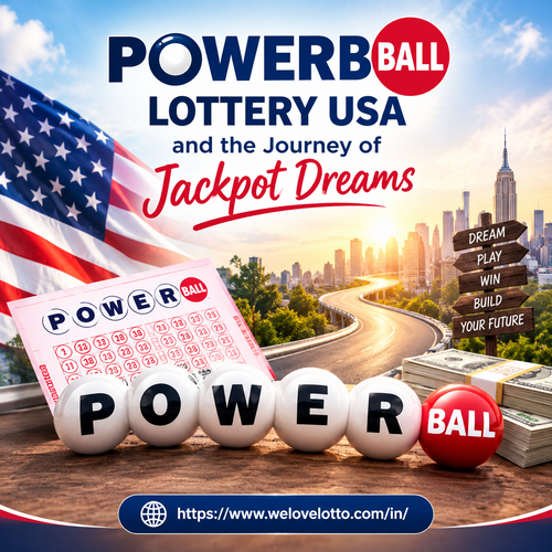 Powerball Lottery USA and the Journey of Jackpot Dreams.png
