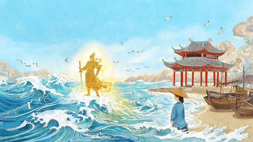广西东兴