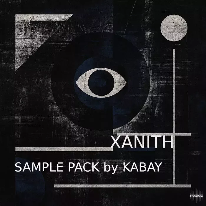 Kabay Xanith Sample Pack WAV-FANTASTiC