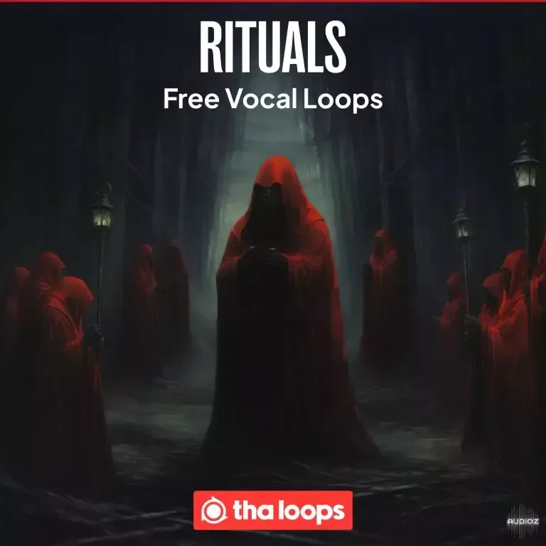 Tha Loops Rituals Free Vocal Samples WAV [FREE]
