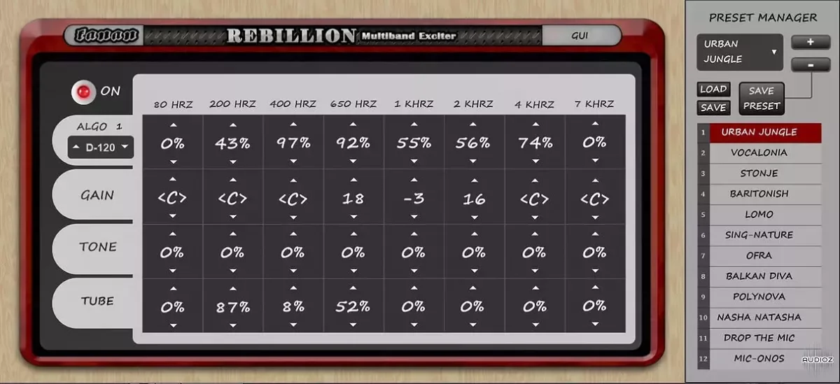 Fanan Team Rebellion v1.0.0 VST VST3 WiN [FREE]