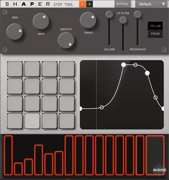 Battersea Audio Shaper v1.1 Incl. Keygen macOS-GUISEPPE