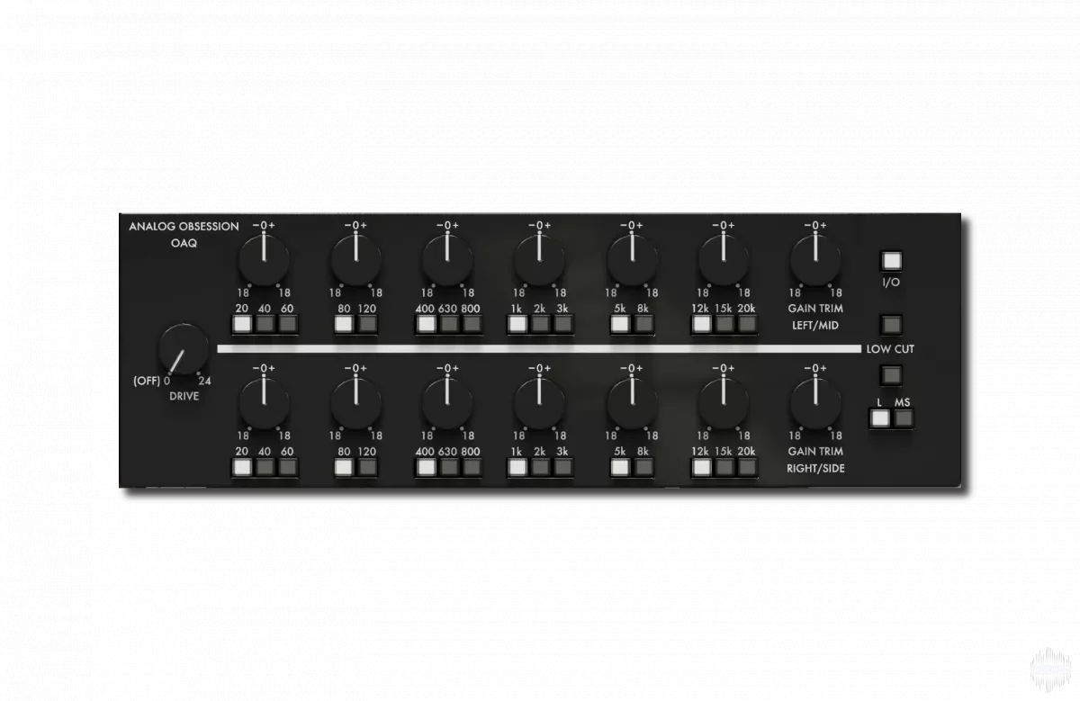 Analog Obsession OAQ v5.0 VST VST3 AU AAX WiN macOS [FREE]