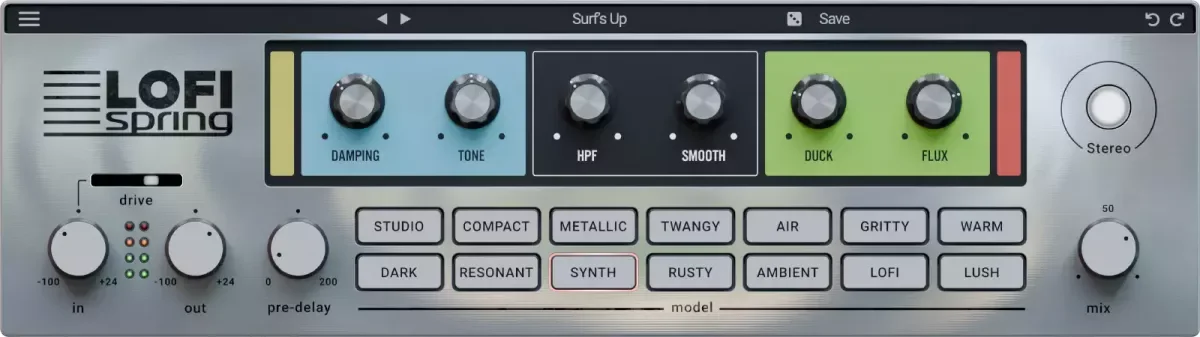 Wave Alchemy Lofi Spring v1.0.0 Incl. Keygen and Patched macOS-GUISEPPE