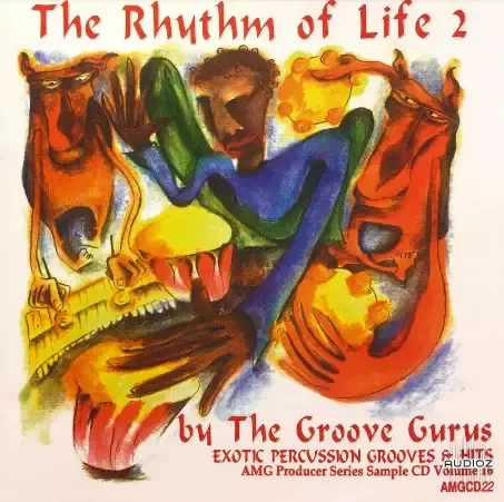 AMG : The Rhythm Of Life 2 WAV