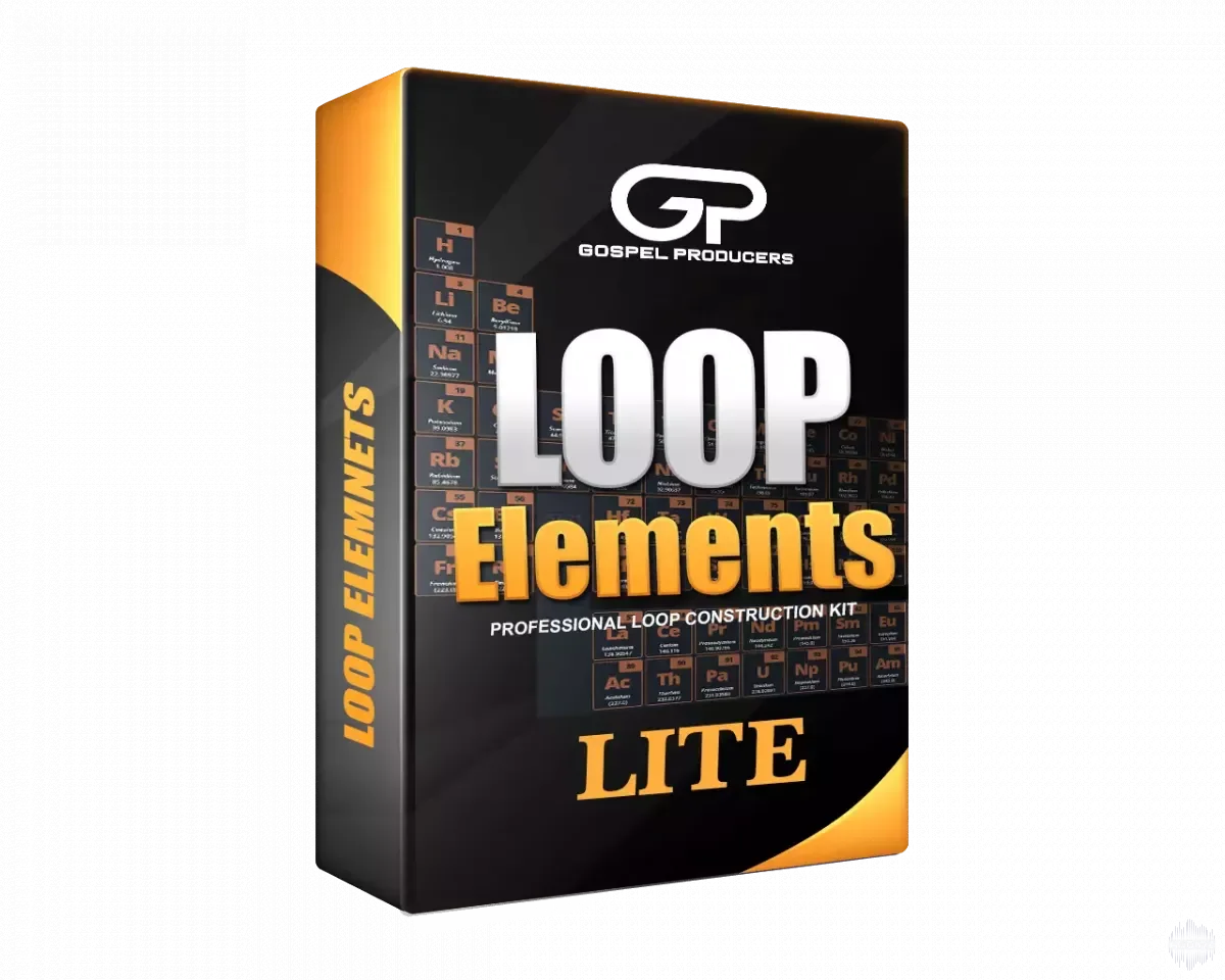 Gospel Producers Loop Elements Lite For Logic 10.5+ macOS [FREE]