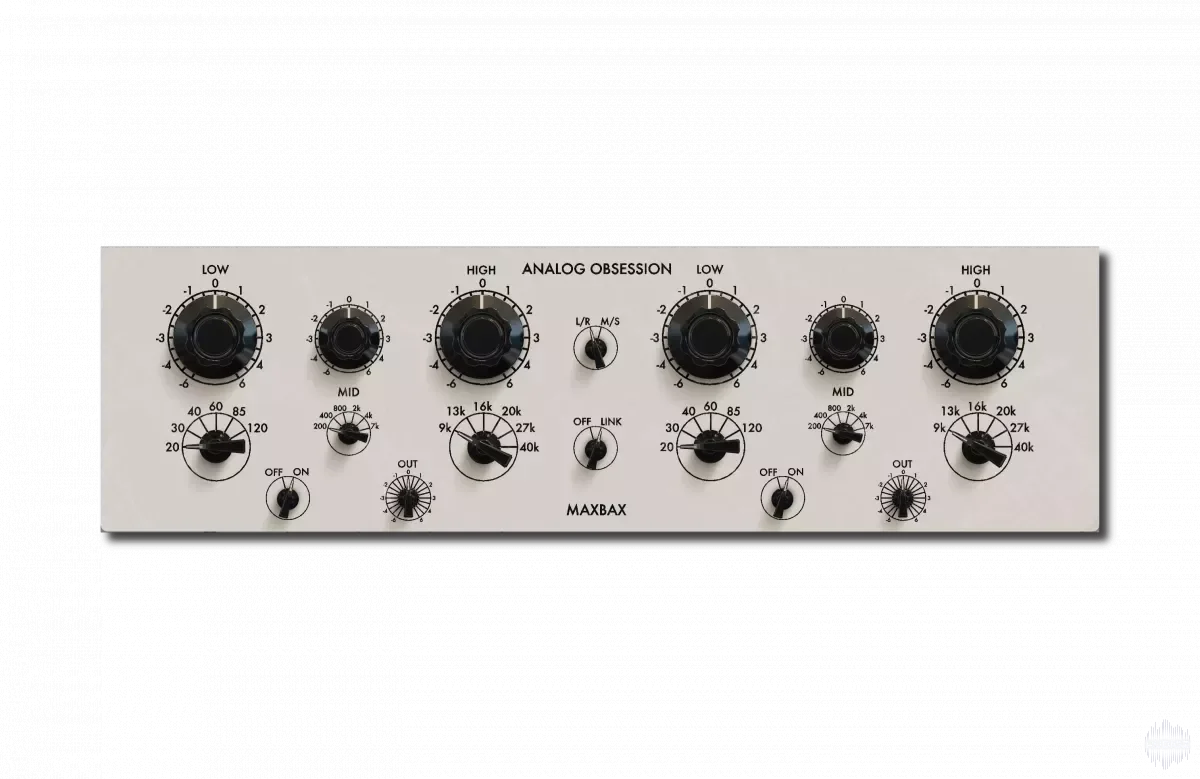 Analog Obsession MAXBAX v2.0 VST VST3 AU AAX WiN MAC [FREE]