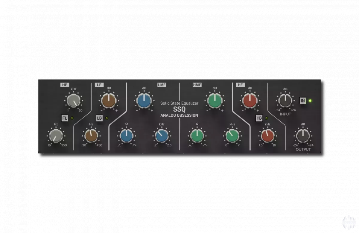 Analog Obsession SSQ v7.0 VST VST3 AU AAX WiN MAC [FREE]