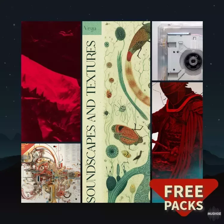 Tehn Vega /0A0A/ Free Taster Pack Bundle WAV [FREE]
