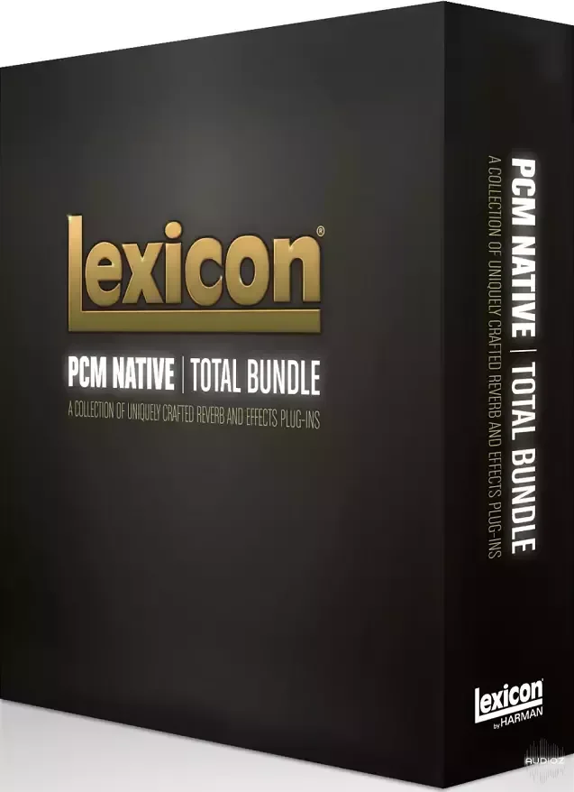 Lexicon PCM Total Bundle v2026.02 U2B macOS-GUISEPPE