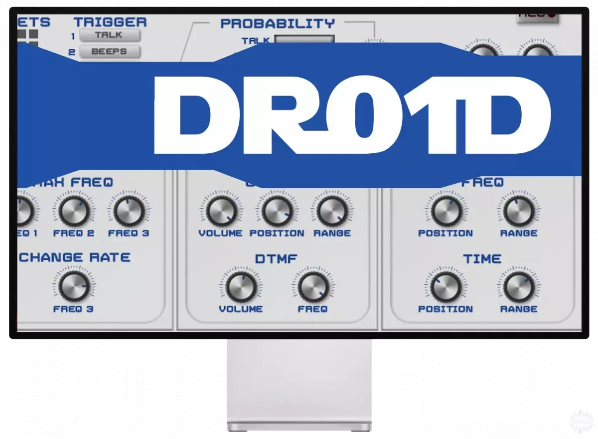 Sound Morph DR01D v1.0 For Standalone Reaktor Max4live WiN Mac [FREE]