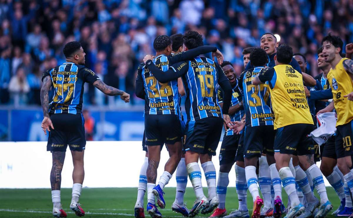 Plágio na plataforma de sócios? Grêmio enfrenta processos milionários e nega acusação
