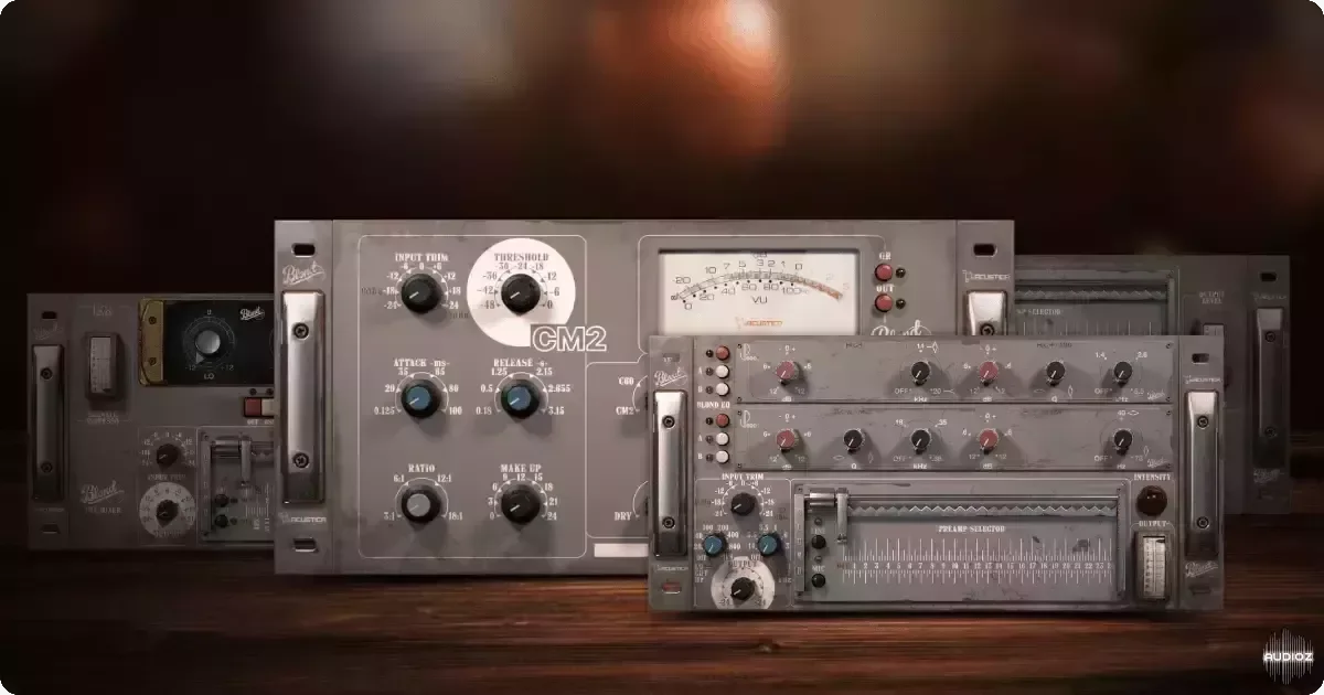 Acustica Audio Blond 2023 AAX ONLY macOS