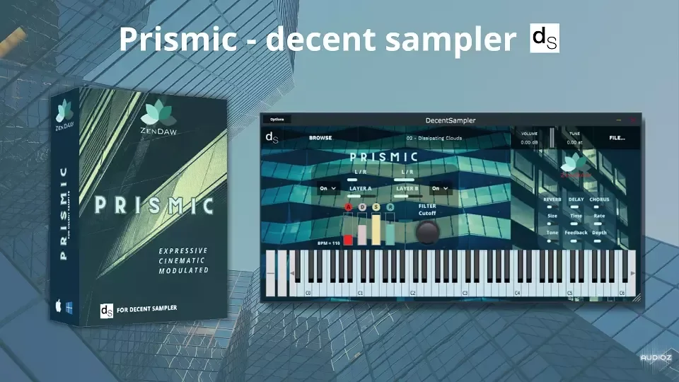 ZenDaw Prismic v1.0.1 For Decent Sampler DS [Free]
