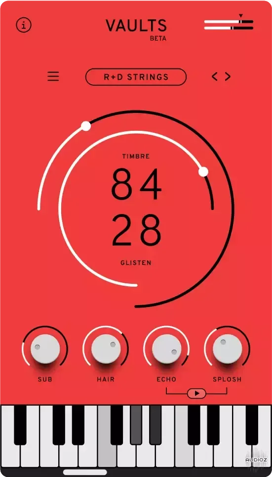 The Crow Hill Company Vaults R+D Strings Beta v1.0.2 VST VST3 AU AAX WiN macOS [FREE]