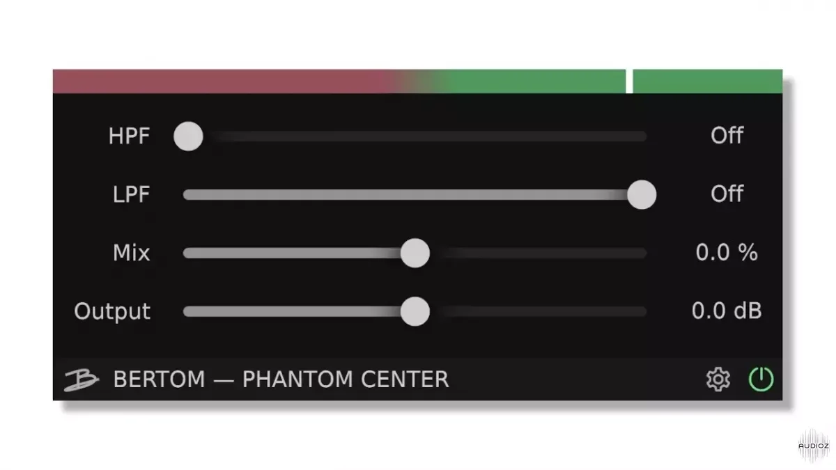 Bertom Phantom Center v1.0.8 VST3 AU AAX WiN macOS LiNUX [FREE]